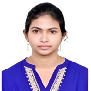 Priyadharshini Kumar, Dr. M.G.R. Educational and Research Institute, India